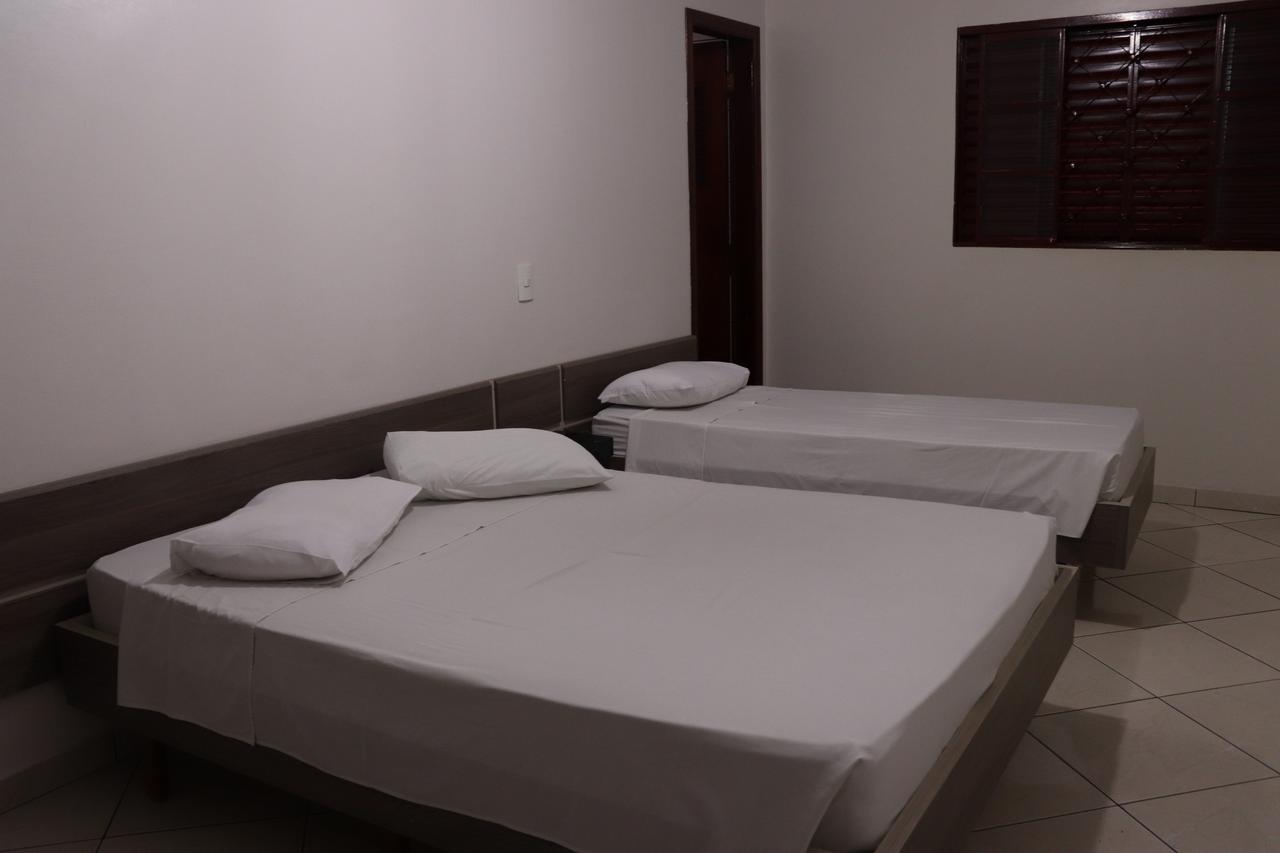 Hotel Dos Viajantes 里梅拉 外观 照片