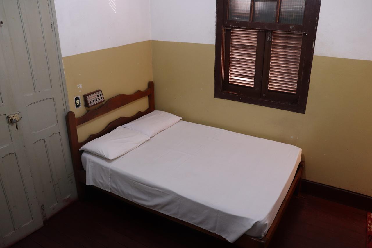 Hotel Dos Viajantes 里梅拉 外观 照片