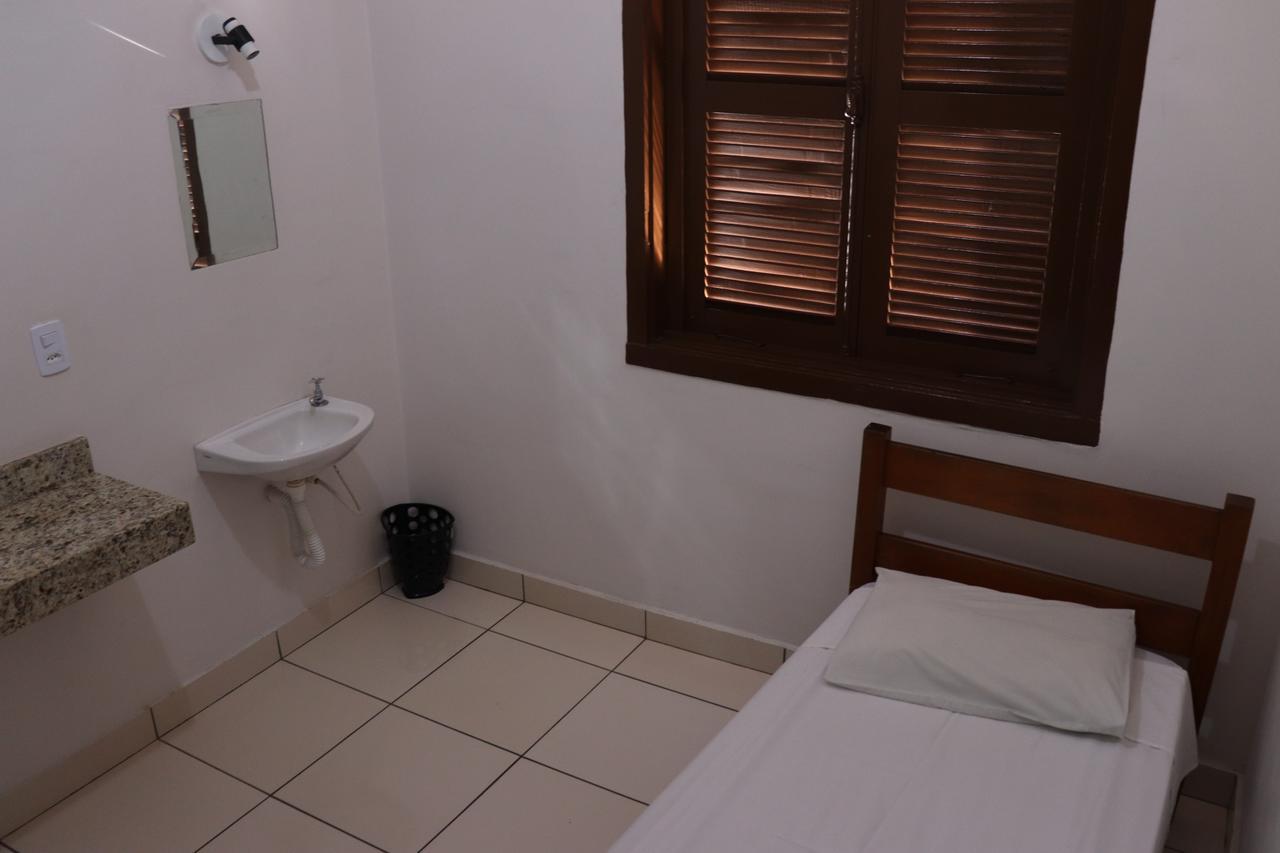 Hotel Dos Viajantes 里梅拉 外观 照片